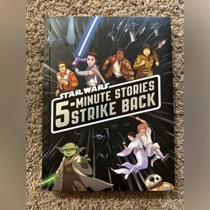 Book of Star Wars stories